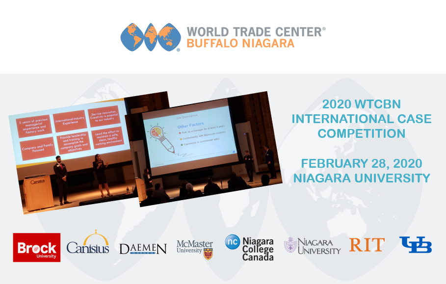 WTCBN to Host 2nd Annual International Case Competition